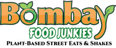 Bombay Food Junkies logo