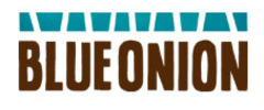 The Blue Onion logo