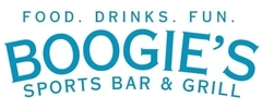Boogie's Sports Bar & Grill logo