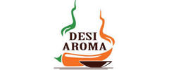 Desi Aroma logo