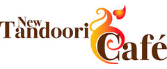 New Tandoori Cafe logo