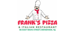 Frank’s Pizza Mendham logo