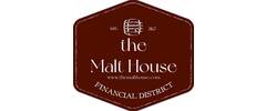 The Malt House logo