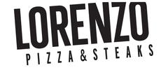 Lorenzo Pizza & Steak logo