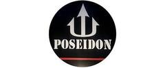 Poseidon Sushi Catering logo