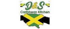 D & S Caribbean Kitchen logo