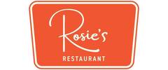 Rosie's Restaurant logo