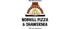 Nobhill Pizza & Shawerma logo