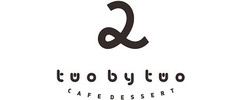 Cafe 2by2 logo