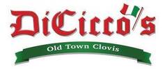 DiCicco's Old Town Clovis logo