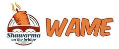 Wame Shawarma logo