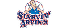 Starvin’ Arvin’s logo