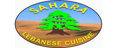 Sahara Lebanese Cuisine logo