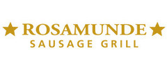 Rosamunde Sausage Grill logo