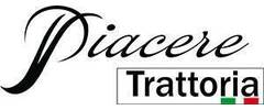 Piacere Trattoria logo
