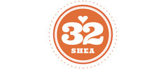 32 Shea logo