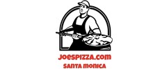 Joe's Pizza Santa Monica Logo