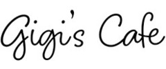Gigi's Cafe logo