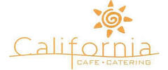 California Cafe logo