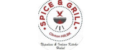 Spice & Grill Indian Kitchen and Bar Logo