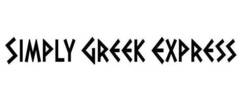 Simply Greek Express logo