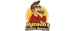Hynson's Classic Burgers logo