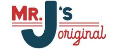 Mr. J's Original logo