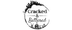 Cracked & Battered logo