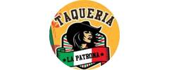 Taqueria La Patrona logo