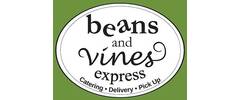 Beans and Vines Express logo