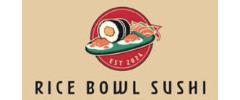 Rice Bowl Sushi logo