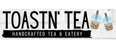 Toastn' Tea logo
