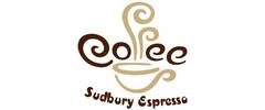 Sudbury Espresso logo