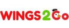 Wings 2 Go logo