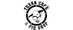 Texan Cafe & Pie Shop logo