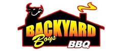Backyard Boys BBQ logo