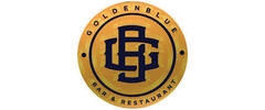 Golden Blue Bar & Restaurant logo