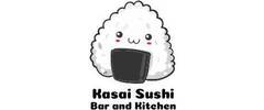 Kasai Sushi Bar & Kitchen logo