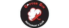 Cotton Gin logo