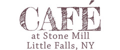 Café at Stone Mill logo