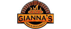 Gianna's Pizza & Catering logo