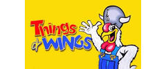 Things & Wings logo