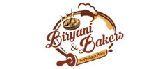 Biryani & Bakers logo
