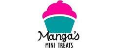 Manga's Mini Treats logo