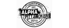 Alpha Pitt Smokers logo
