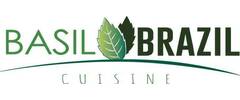 Basil Brazil Cuisine Logo