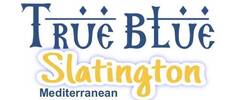 True Blue Mediterranean Express of Slatington logo