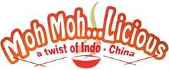 Moh Moh Licious logo