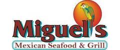 Miguel's Mexican Seafood & Grill logo