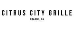 Citrus City Grille logo